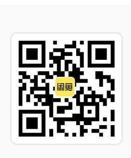 七七八八闲鱼店铺二维码
